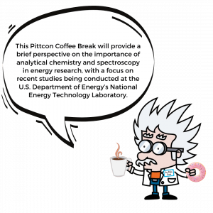 Pittcon coffee break